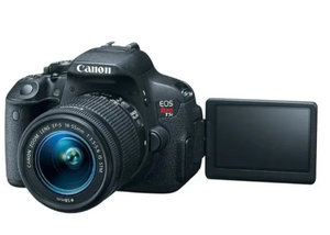 Kit ST EOS Rebel T5i + objectif 18-55mm IS STM DSLR couleur - Product Image 4