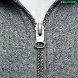 100% respirant coton sur mesure hommes hiver extérieur sweat à capuche sweat ensemble multicolore thermique fermeture éclair Logo dernier teint uni - Product Image 4