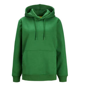 Sweat-shirt pas cher pour femmes, design à manches longues, nouvelle arrivée hiver 2026, coton, lavage à l'acide, streetwear, logo personnalisé - Product Image 1