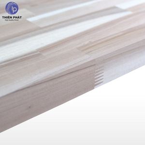 Table en acacia TP, qualité supérieure BC, 48x96 pouces, fabriquée au Vietnam, épaisseur personnalisable : 1,26 ~ 1,5 pouces - Product Image 5