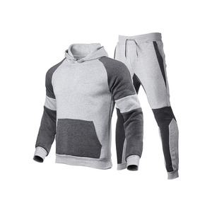 Conjunto Deportivo para Hombre al por Mayor, Precio de Fábrica, Costuras de Alta Calidad, Personalizable, Transpirable, con Capucha, para un Ajuste Relajado - Product Image 4