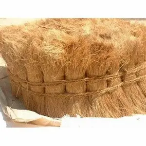 Wholesale Coconut fiber High Quality And Best Price Woven Raw Fiber Fabric Pattern Coco Fiber From USA