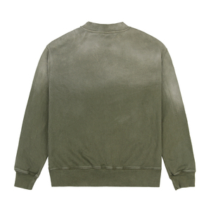 เสื้อสเวตเตอร์ผ้าฝ้ายผสมน้ำเข้ารูป - Product Image 5