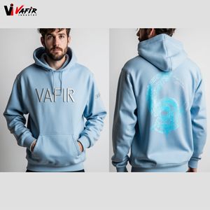 Sudadera con Capucha para Hombre, Gruesa, con Estampado Personalizado, Forro Polar, Spandex, Algodón, Talla Grande, Unisex, Diseño con Bolsillo, para Invierno - Product Image 4