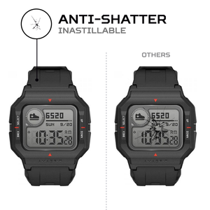 Antishock Screen Protector for Amazfit Neo A2001 Smart <b>Watch</b> <b>Cases</b> - Product Image 5
