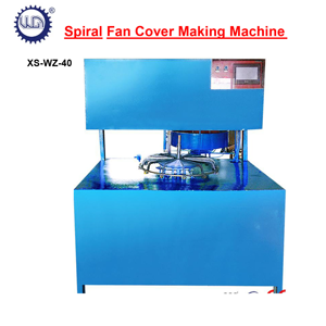 Mesin Pembuat Penutup Kipas spirale - Product Image 2