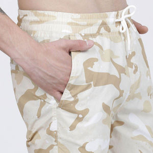 Pantalones Cortos de Algodón Personalizados de Diferentes Colores al Por Mayor al Mejor Precio, Último Estilo, Pantalones Cortos para Hombre, Color Sólido - Product Image 5