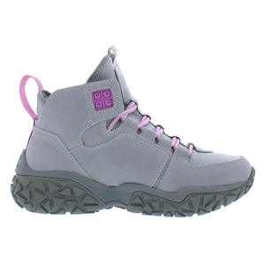 Scarpe Champion Tank Grid per ragazze Colore: Silverstone/Porchid 100% autentiche - Product Image 3