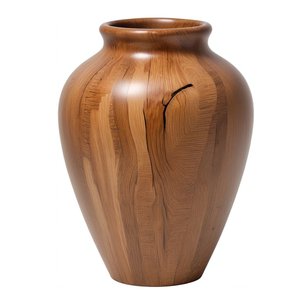 American Style Wooden Cremation Urn Latest Funeral <b>Ashes</b> Storage Organizer Cremation Buy at Competitive Price - Product Image 1
