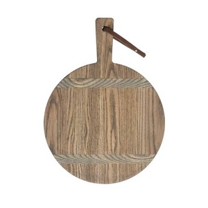 Nueva Tabla de Cortar de Madera de Olivo para Alimentos, Tabla de Cortar para Pescado, Utensilios de Cocina para el Hogar y Hoteles - Product Image 4