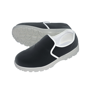 Zapatos DE SEGURIDAD disipadores de estática con puntera de acero Suela de PU antideslizante Buenas propiedades ESD Buen producto en Corea - Product Image 2