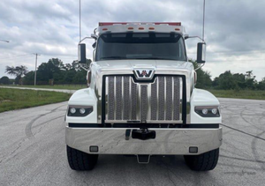 Camión Volquete Western Star Usado, Listo para Enviar, Grado Industrial OEM, Garantía de 1 Año - Product Image 2