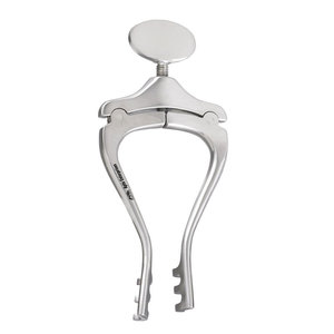 Écarteurs chirurgicaux Jansen Wagner pour procédures orthopédiques des tissus mous, durables, en acier inoxydable de haute qualité, manuels - Product Image 6
