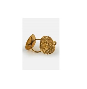 High Quality Brass Napkin Ring Elegant <b>Wedding</b> Napkin Rings Best Quality Modern Design Brass Napkin Ring <b>for</b> Sale - Product Image 1
