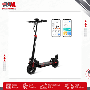 H9 có thể gập lại điện E-Scooter với <10AH pin 350W động cơ 41-50km/h tốc độ 30-40km phạm vi không thấm nước hợp pháp để sử dụng đường bộ - Product Image 2