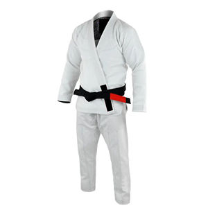 Combat professionnel Arts martiaux entraînement sportif en gros Kimono Bjj costumes Gi uniforme Judo karaté costumes karaté uniforme faible taux - Product Image 5