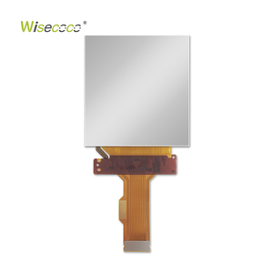 Módulo de Pantalla LCD TFT Cuadrada de 2.9 Pulgadas 1440*1440 MIPI 40 Pines, Panel de Pantalla LCD IPS de 2.9 Pulgadas 90Hz para VR AR <span class=keywords><strong>HMD</strong></span> - Product Image 2