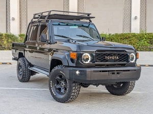 Toyota Land Cruiser SDLX 2024 Usado, Diésel 2.8L, Equipamiento Completo, Doble Cabina, Sedán 4x4, Volante a la Izquierda, Cuero Oscuro - Product Image 2