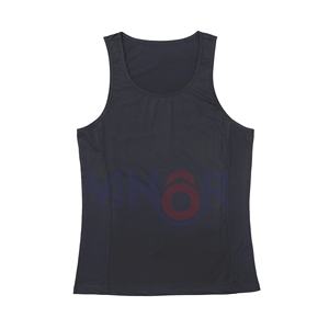 Wholesale Custom Logo <b>Men</b> Workout <b>Vest</b> Quick Dry Sports Running <b>Men's</b> Tank Top Clothes Breathable Sleeveless <b>Gym</b> Fitness Wear - Product Image 3