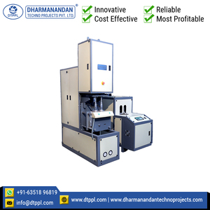 Hiệu quả cao hiệu suất tốt nhất 1100 bpm bán tự động máy đúc thổi Sản xuất tại Ấn Độ với giá thị trường hợp lý - Product Image 2