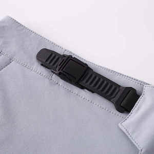 Pantalon de course de moto durable pour hommes avec protection des genoux pantalon de moto respirant pour vélo de rue pantalon de motocross - Product Image 5