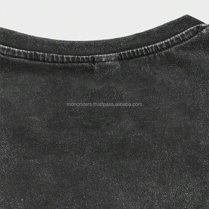 T-shirt Homme Vintage Imprimé Sérigraphié Haute Qualité Robuste Décontracté Manches Courtes Séchage Rapide Style Urbain Vente en Gros - Product Image 5