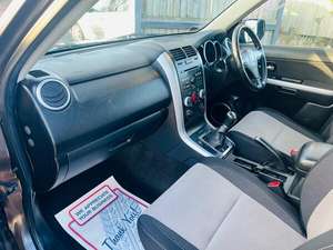 SUZUKI GRAND VITARA 2012 USADO, Volante a la Izquierda/Derecha - Product Image 6