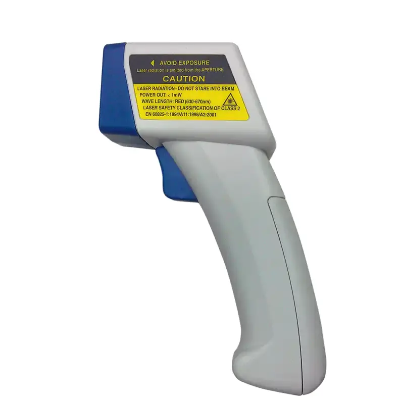 Temperature Temperature Thermometer DIT-513 Digital Handheld Gun Type Industrial High Temperature Thermometer Non Contact