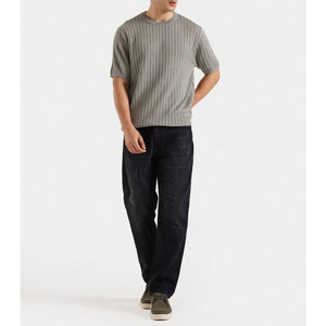 Recién llegado, camisetas transpirables para hombre, camiseta de tela de punto de la mejor calidad a precios mayoristas - Product Image 6