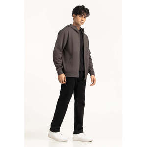 Chaqueta con Capucha Reversible Resistente al Agua, Chaqueta Casual de Otoño de Alta Calidad, Ropa Ligera para Exteriores, Fabricante OEM ODM - Product Image 4