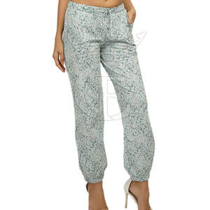 Streetwear surdimensionné personnalisé pour femmes pantalons décontractés prix raisonnable avec style avant plat pour l'hiver - Product Image 2