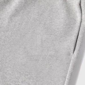 Pantalon empilé sur mesure Style unique Taille haute Motif droit Toile Conception personnalisée Pantalon pour hommes Rayé incurvé droit - Product Image 5