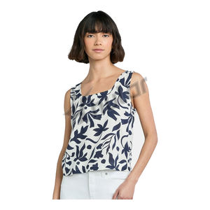 Femmes Slim Fit décontracté entraînement débardeurs séchage rapide gymnastique sport Fitness haut brodé recadrée sans manches respirant haut tricoté - Product Image 5