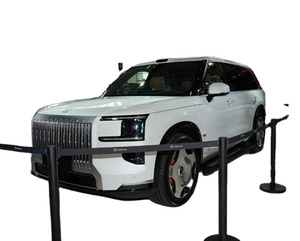 รถ SUV ไฟฟ้าขนาดใหญ่สำหรับผู้ใหญ่แบตเตอรี่55 kWh บริสุทธิ์ปี2025 - Product Image 1