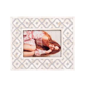 Handcrafted Bone Inlay Photo <b>Frame</b> for Home Interior Styling Indian Decorative <b>Picture</b> <b>Frame</b> for Living Room and Office Display - Product Image 4