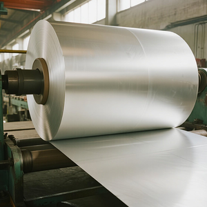 Bobine d'aluminium non allié enduit de couleur série 1000 0.3mm 0.7mm d'épaisseur Surface en relief Revêtement de toiture Panneaux de plafond Intérieur - Product Image 6