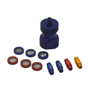 Juego de Adaptadores Luer a Luer de Acero Inoxidable de Grado A+ con Certificación CE, Marca Internacional de Primera Calidad, Nuevo - Product Image 1