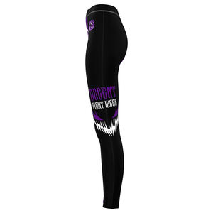 Spats de grappling MMA unisexes légers en spandex, designs uniques disponibles en gros, vêtements d'arts martiaux de grappling BJJ - Product Image 2