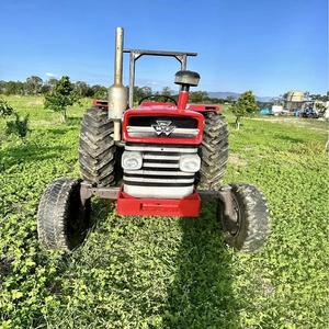 ราคาขายส่ง รถแทรกเตอร์มือสอง Massey Ferguson 185 เครื่องจักรกลการเกษตร อุปกรณ์ทำสวน คุณภาพดีที่สุด จัดส่งรวดเร็ว - Product Image 2