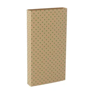 CreaSleeve Kraft Band 303 Sacchetti di Carta Promozionali Personalizzati per Merchandising su Misura - Product Image 1