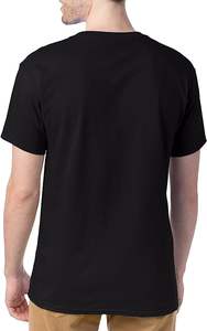 เสื้อยืดผู้ชายไซส์ใหญ่ สไตล์ลำลอง ผ้าฝ้าย 100% น้ำหนัก 220 กรัม คุณภาพสูง ไร้ตะเข็บ แห้งเร็ว ระบายอากาศดี ขายดี - Product Image 4