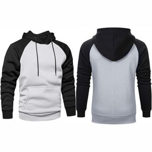 2025 sweat à capuche pull pour hommes sublimé personnalisé haute qualité 100% coton sweat à capuche sport avec broderie pour l'hiver - Product Image 4