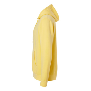 Sudadera con capucha de lana prelavada con lavado ácido personalizada de la mejor calidad, Sudadera con capucha de invierno transpirable de secado rápido para hombres - Product Image 4