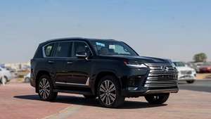 Nouveau Lexus LX-Series LX 600 Signature, transmission automatique, essence, SUV - Product Image 2