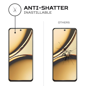 Narzo 70 Pro 5G อุปกรณ์ป้องกันหน้าจอทนทานและดูดซับแรงกระแทก - Product Image 5