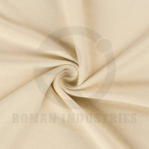 T-shirt blanc personnalisé Boxy Fit pour homme 100% coton biologique French Terry t-shirt 300 GSM Heavyweight Oversized Tee - Product Image 5