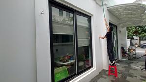 High Quality Holcom Aluminum Alloy Sliding <b>Windows</b> Soundproof Kitchen Exterior Energy Star 5-Year Warranty - Product Image 3