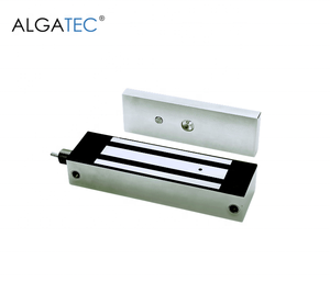 Meilleures ventes de cylindres de serrure électromagnétiques à force de maintien élevée de 1200lb Conception intérieure et extérieure étanche pour les climats difficiles - Product Image 1