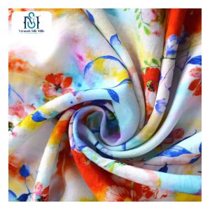 ผ้าเรยอน100ผ้าเรยอนพิมพ์ลายดิจิทัลผ้าเรยอนผ้าทอสั่งใหม่ - Product Image 4