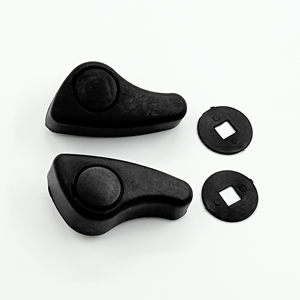 7701207182 Nuevo Juego de Palancas de Ajuste de Asiento de Plástico POM, Izquierda y Derecha, Color Negro, para Trafic, Clio, Kangoo, Primastar, Opel - Product Image 5